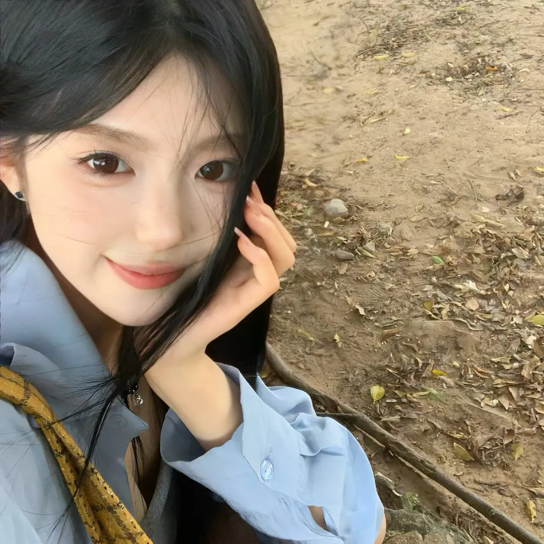 嘲笑的淑女
